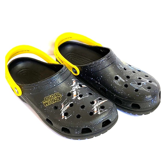 crocs galaxy